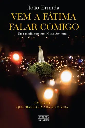 Capa do artigo Vem a Fátima falar comigo
