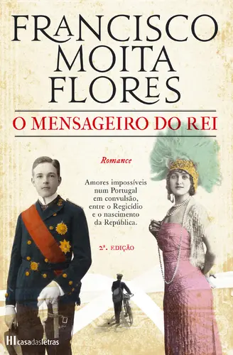 Capa do artigo O mensageiro do Rei
