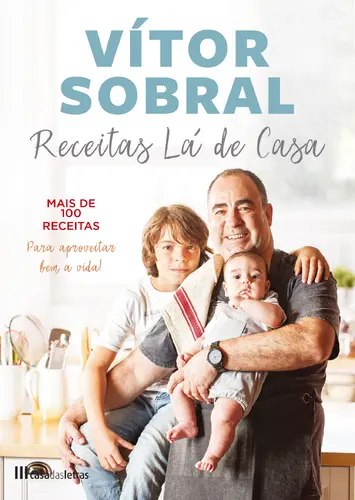 Capa do artigo Receitas lá de casa