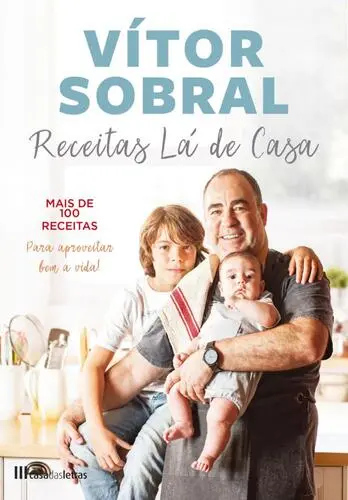 Capa do artigo Receitas Lá de Casa