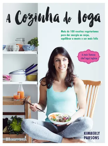 Capa do artigo A Cozinha do Ioga