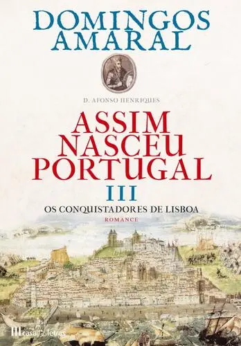 Capa do artigo Os Conquistadores de Lisboa