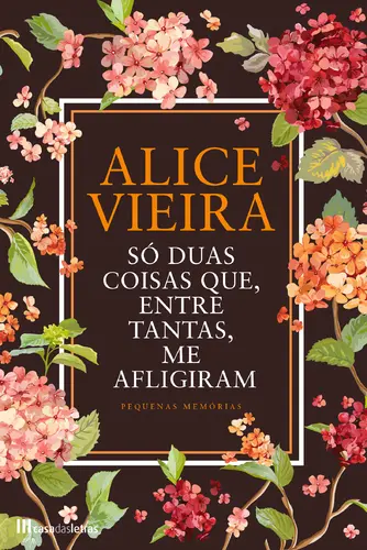 Capa do artigo Só duas coisas que, entre tantas me afli