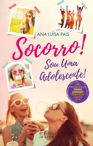 Capa do artigo Socorro, sou uma adolescente!