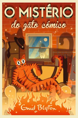 Capa do artigo O Mistério do Gato Cómico [NE]