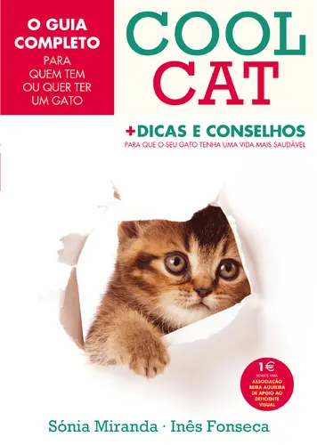 Capa do artigo Cool Cat