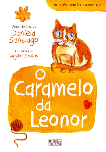 Capa do artigo O Caramelo da Leonor
