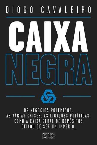 Capa do artigo Caixa Negra