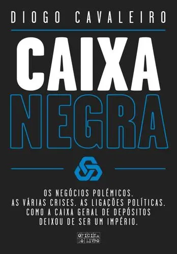 Capa do artigo Caixa Negra