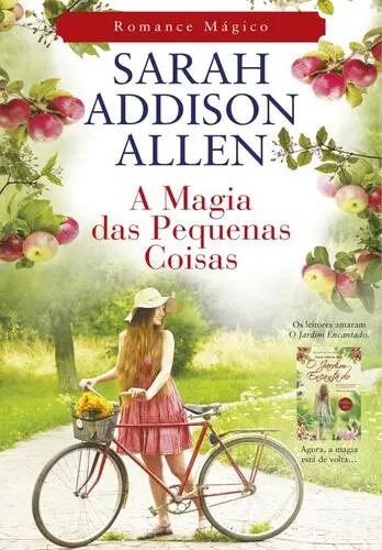 Capa do artigo A Magia das Pequenas Coisas
