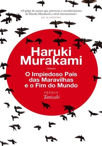 Capa do artigo Impiedoso país marav. e fim Mundo
