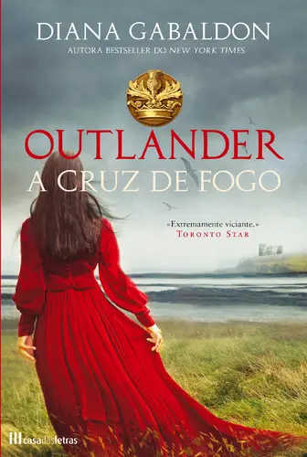 Capa do artigo Outlander V - A Cruz de Fogo