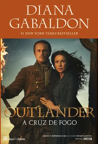 Capa do artigo Outlander V - A Cruz de Fogo