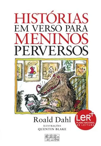 Capa do artigo Histórias Verso Meninos Perversos