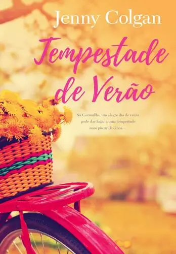 Capa do artigo Tempestade de Verão