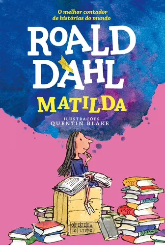 Capa do artigo Matilda