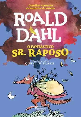 Capa do artigo O Fantástico Sr. Raposo