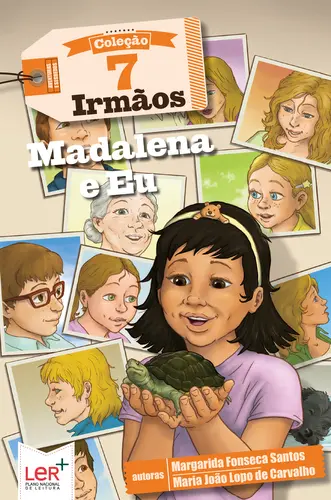 Capa do artigo 7 Irmãos - Madalena e Eu
