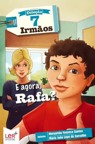 Capa do artigo 7 Irmãos - E Agora, Rafa?