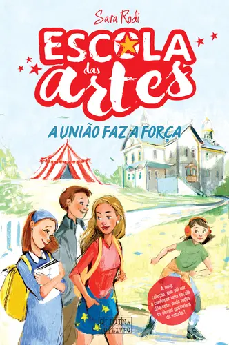 Capa do artigo Escola das Artes 1 - A União Faz a Força
