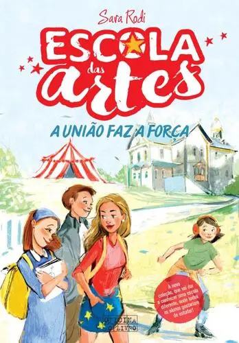 Capa do artigo Escola das Artes 1 - A União Faz a Força