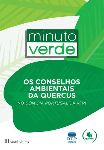Capa do artigo Minuto Verde