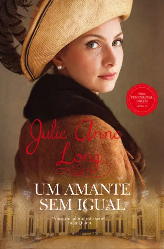 Capa do artigo Um amante sem igual