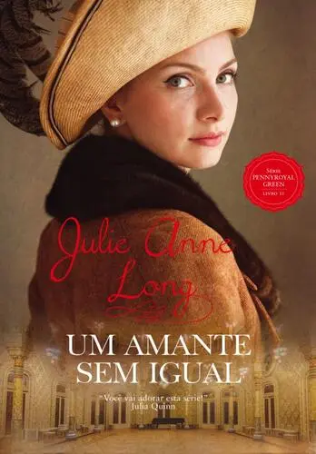 Capa do artigo Um amante sem igual