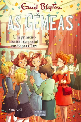 Capa do artigo As Gémeas 12 - Um 1º Período Especial