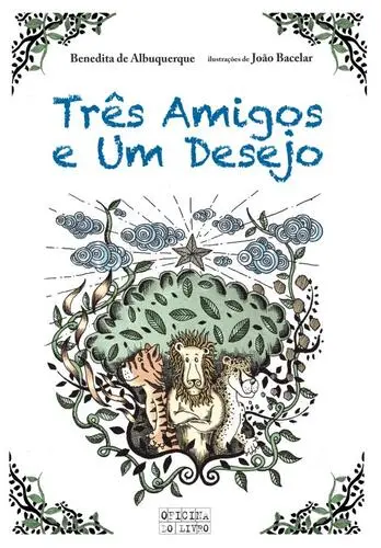 Capa do artigo Três Amigos e Um Desejo