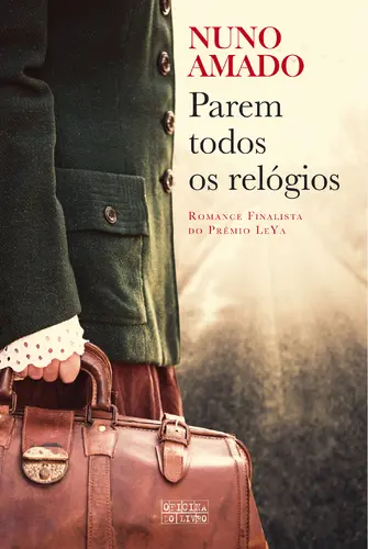 Capa do artigo Parem Todos os Relógios