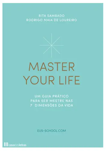 Capa do artigo Master your life