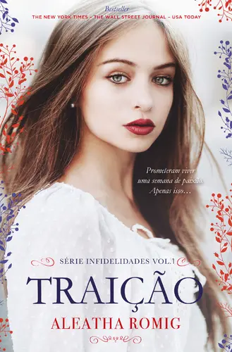 Capa do artigo Traição