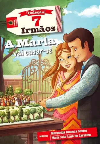 Capa do artigo 7 Irmãos - Maria Vai Casar-se