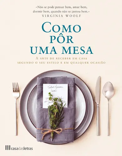 Capa do artigo Como pôr uma mesa