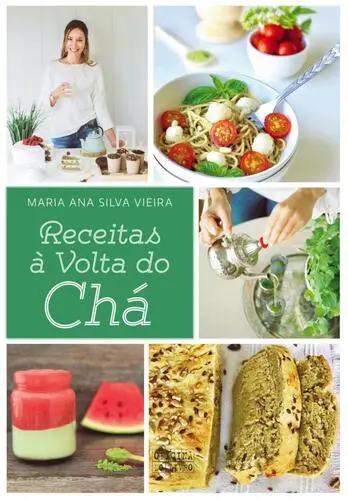Capa do artigo Receitas à volta do chá