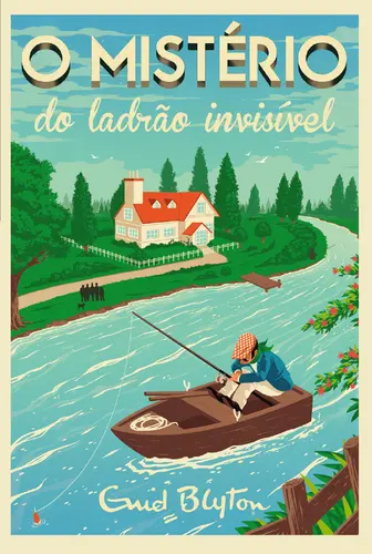 Capa do artigo O Mistério do Ladrão Invisível N.E