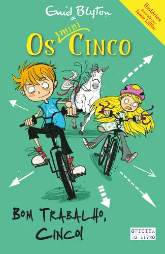 Capa do artigo Os MiniCinco 6 - Bom Trabalho, Cinco