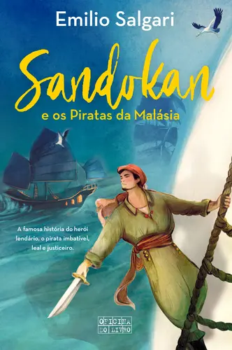 Capa do artigo Sandokan e os Piratas da Malásia