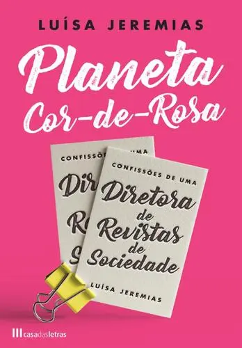 Capa do artigo Planeta cor-de-rosa