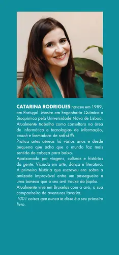 1001 Coisas Que Nunca Te Disse - (Imagem 5 de 5)