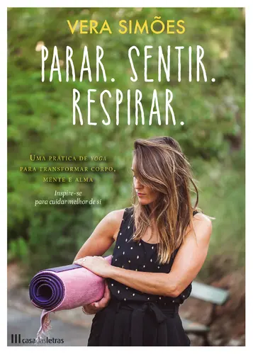 Capa do artigo Parar. Sentir. Respirar