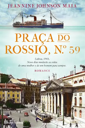 Capa do artigo Praça do Rossio, nº 59