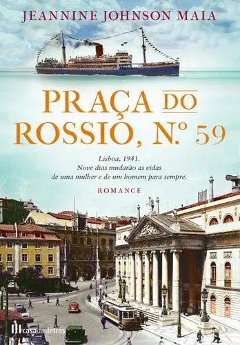 Capa do artigo Praça do Rossio, nº 59