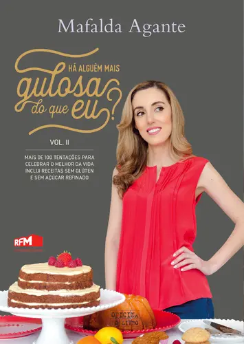 Capa do artigo Há alguém mais gulosa do que eu? II