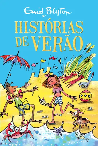 Capa do artigo Histórias de Verão