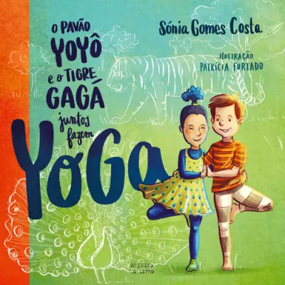 Capa do artigo O Pavão Yôyô e o Tigre Gágá