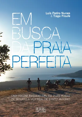 Capa do artigo Em Busca da Praia Perfeita