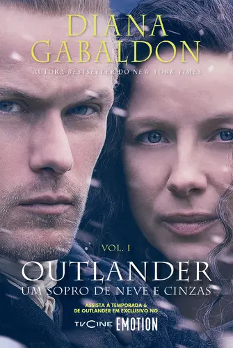 Capa do artigo Outlander VI- Sopro Neve e Cinzas Vol I