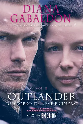 Capa do artigo Outlander VI- Sopro Neve e Cinzas Vol II